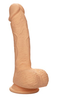 "Dual Density Silicone Studs 6.25 Inch - Ivory SE0255253"