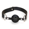 "Lux Fetish Breathable Ball Gag EL-LF-4020"