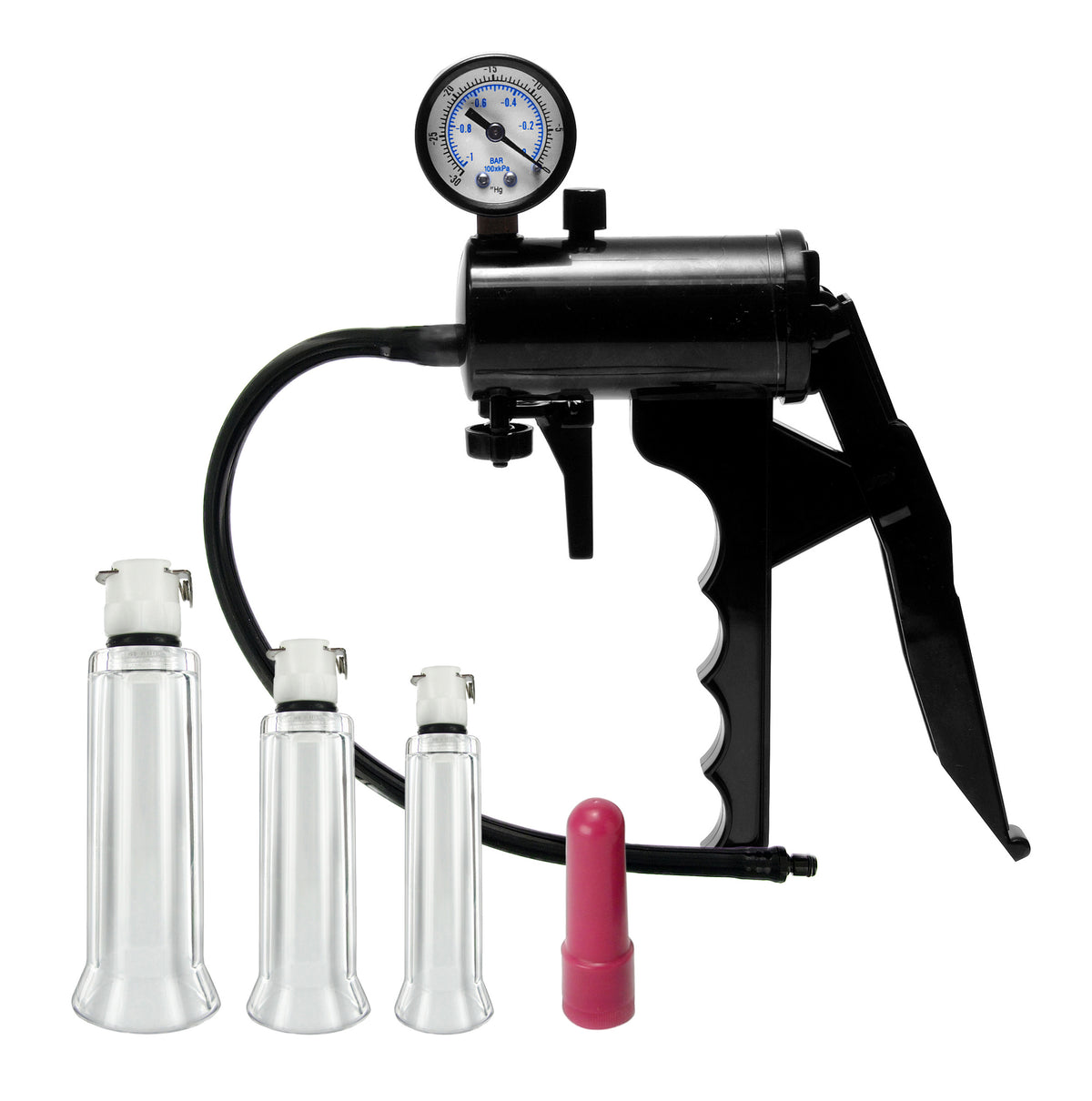 "Clitoris Enhancement & Excitement System SM-JC245"