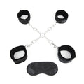 "Deluxe Chain Hog Tie EL-LF1804"