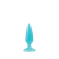 "Firefly Pleasure Plug - Small - Blue NSN0475-27"