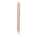 "Ivory Duo 18 Inches Veined Double Dong SE0196012"
