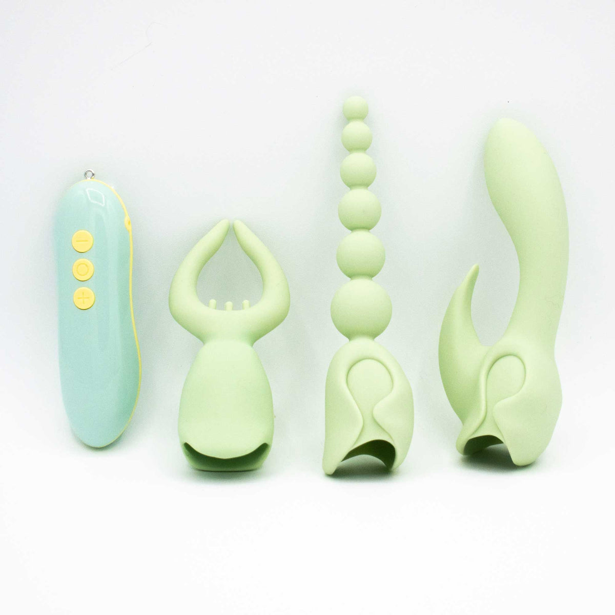 "Pleasure Hunter Multifunction Vibrator LAK-9027"