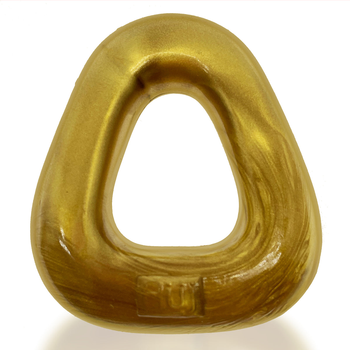"Zoid - Trapazoid Lifter Cockring - Bronze Metallic HUJ-129-BRZ"