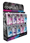 "Bodywand Rings and Things 20 Pc Display X-BW1510"