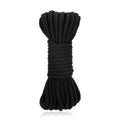 "Bondage Rope 10m / 33ft - Black LF5106-BLK"