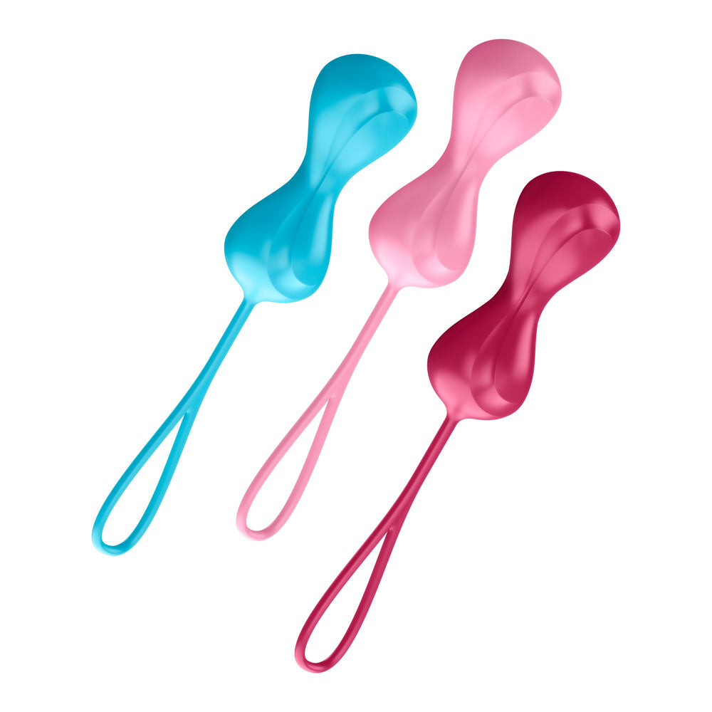 "Satisfyer Power Balls Set of 3 SAT-BALLSC02"