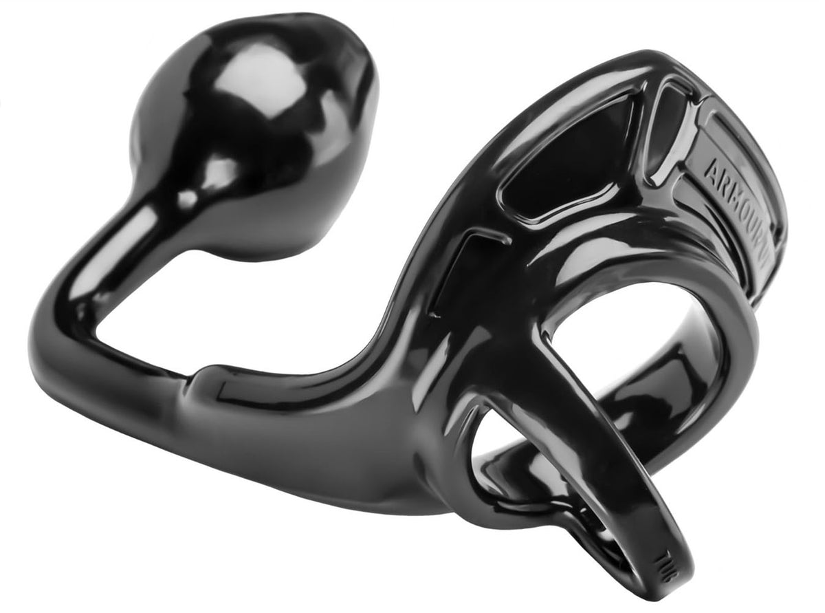 "Armour Tug Lock - Black PF-CA16B"