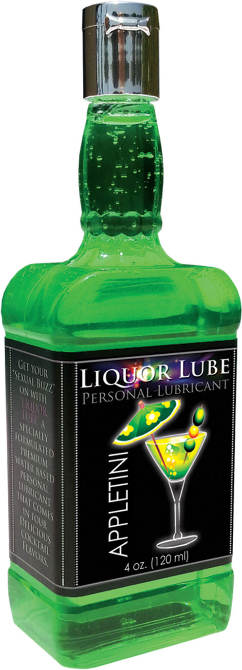 "Liquor Lube - Appletini - 4 Fl. Oz. HTP2853"
