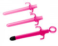 "Lubricant Launcher 3 Pack - Pink TV-VF804-PINK"