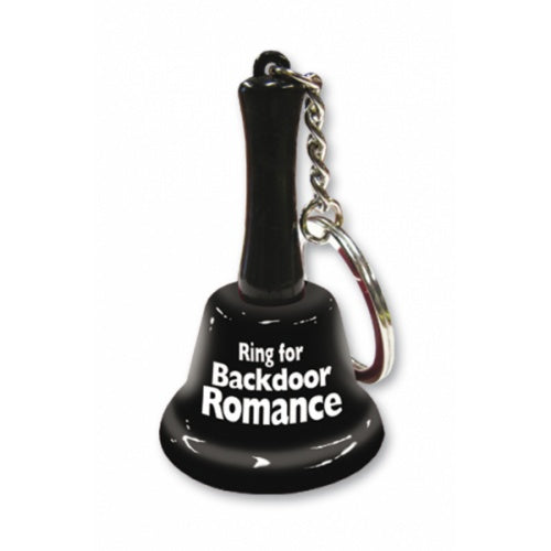 "Ring for Backdoor Romance Keychain OZ-KEY-14-E"