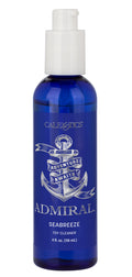 "Admiral Seabreeze Toy Cleaner - 4 Fl. Oz SE6000301"