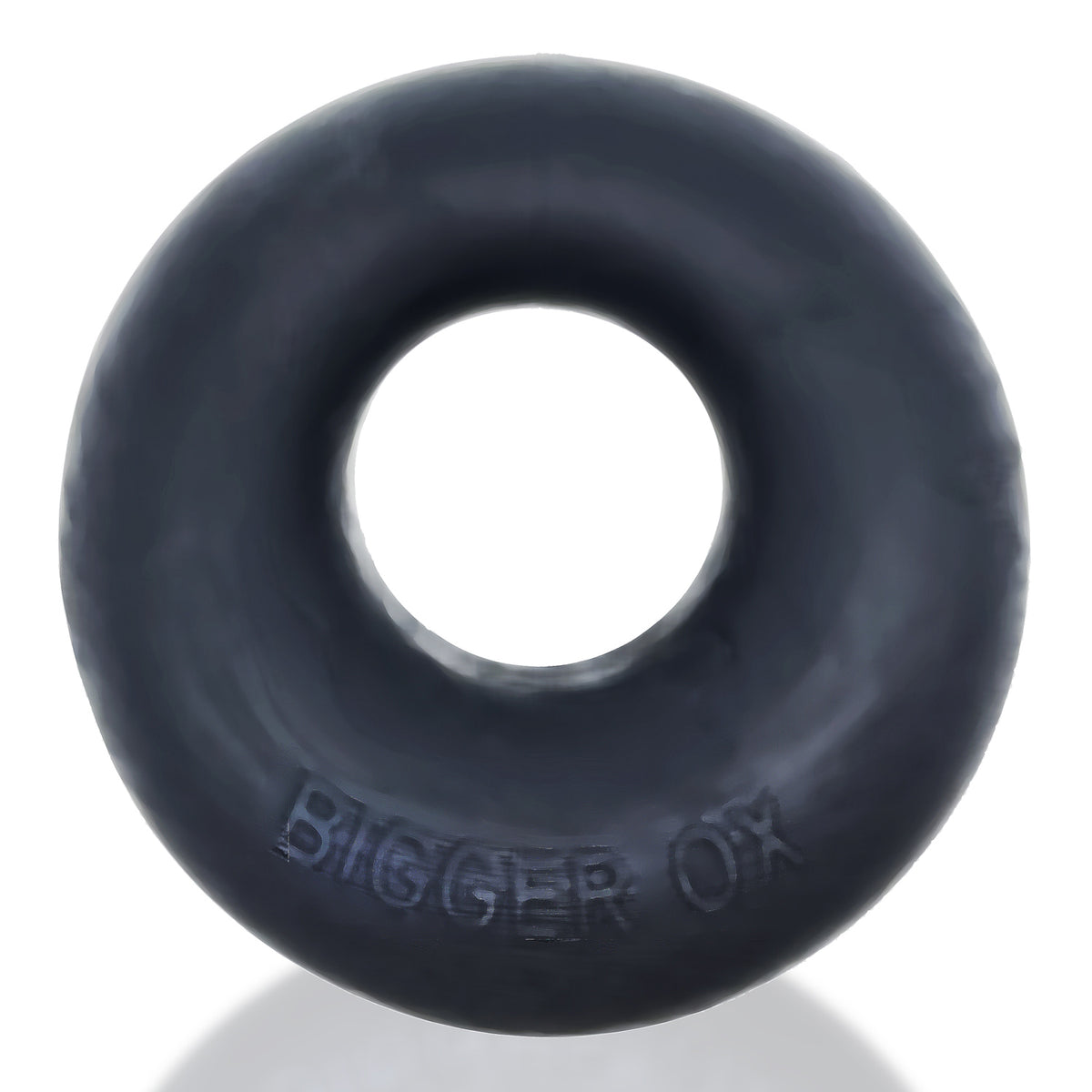 "Bigger Ox Cockring - Black Ice OX-3058-BLIC"