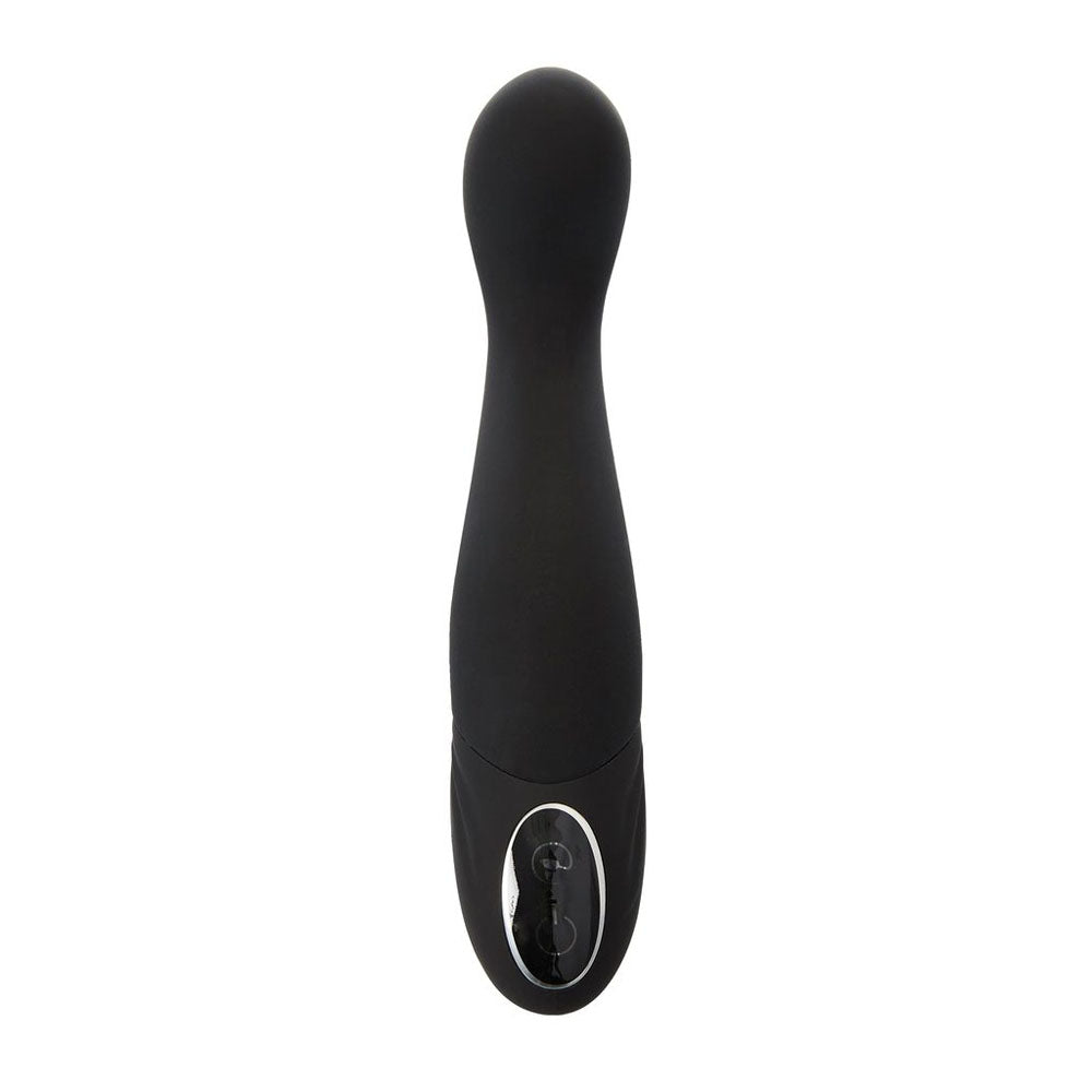 "Sincerely G-Spot Vibe - Black SS520-63"