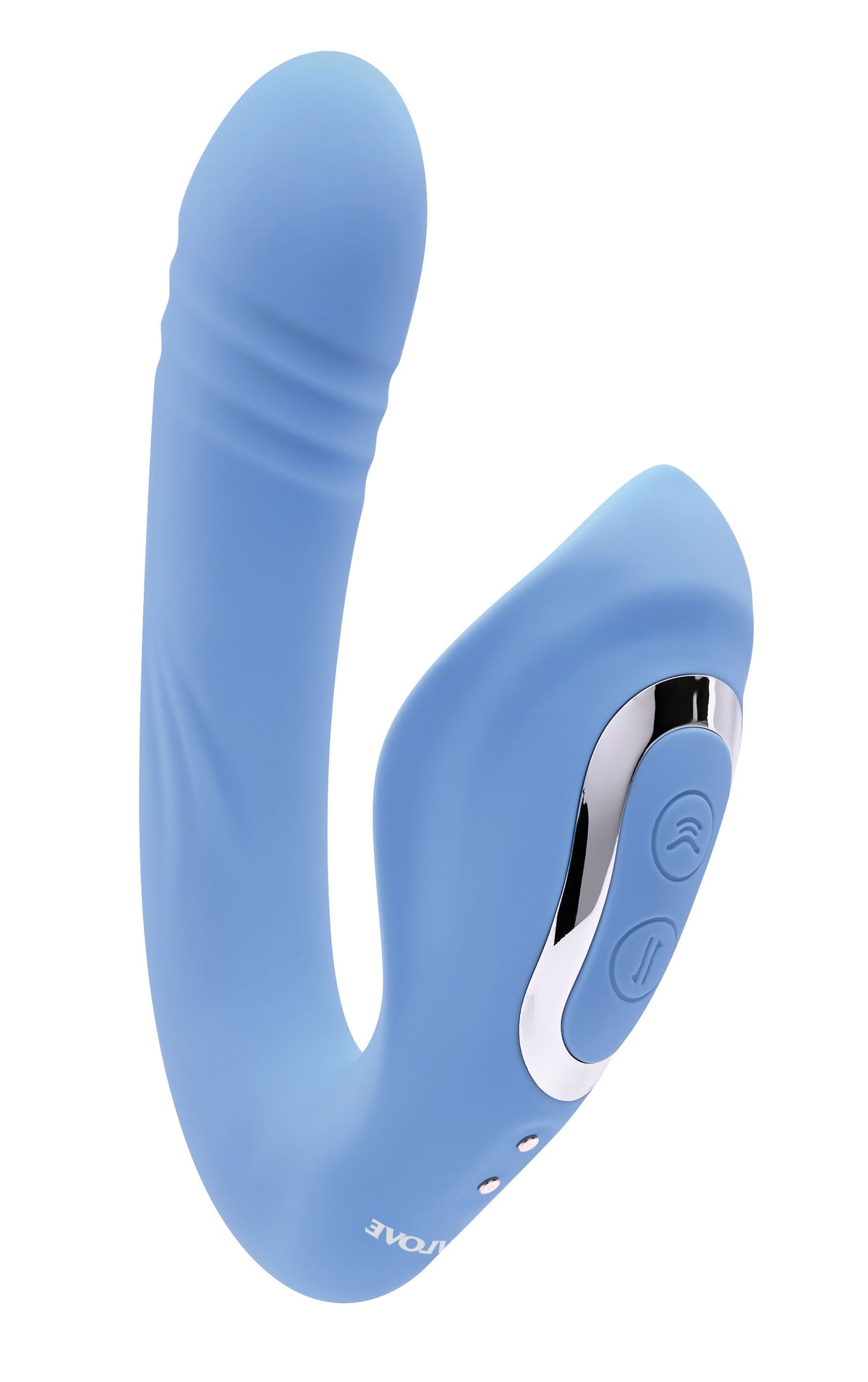 "Tap and Thrust - Blue EN-RS-9222-2"