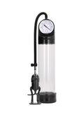 "Deluxe Pump With Advanced Psi Gage - Black PMP-PMP007TRA"