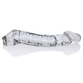 "Muscle Ripped Cocksheath - Clear OX-3046-CLR"