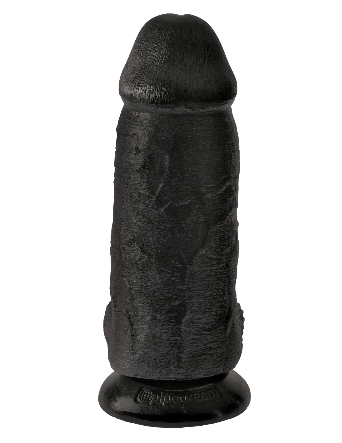 "King Cock Chubby - Black PD5532-23"