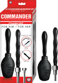 "Commander Cleaning Kit NW2829"