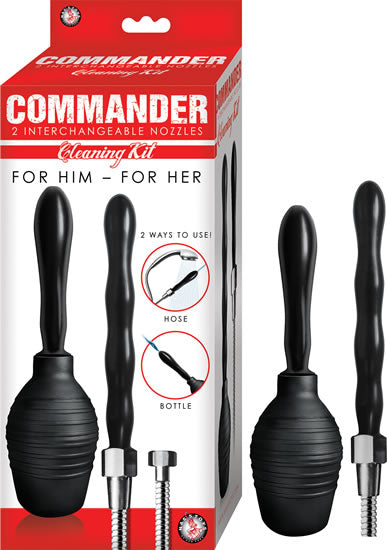 "Commander Cleaning Kit NW2829"