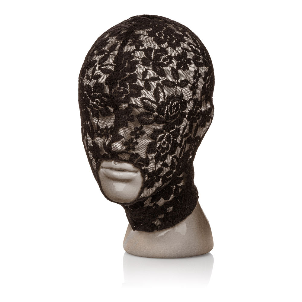 "Scandal Lace Hood SE2712063"