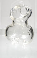 "Sacksling-2, Cocksling Ballbag, Clear OX-3017-CLR"