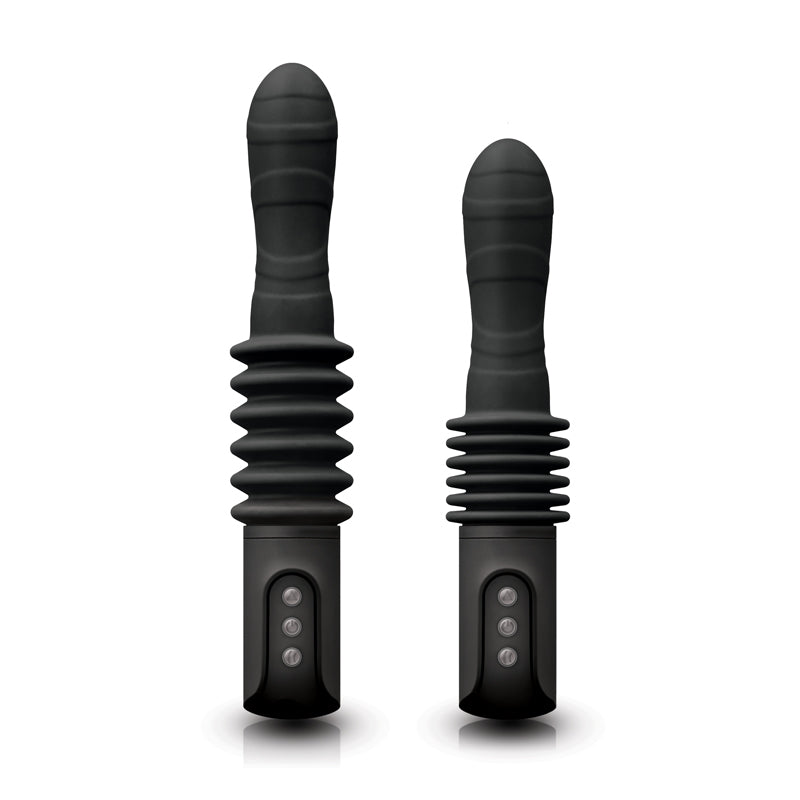 "Renegade - Deep Stroker - Black NSN1119-03"