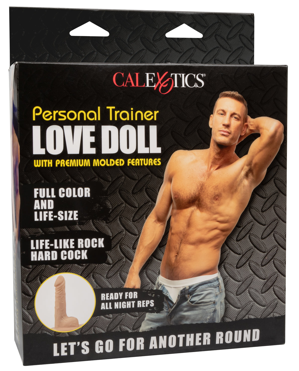 "Personal Trainer Love Doll SE1964053"
