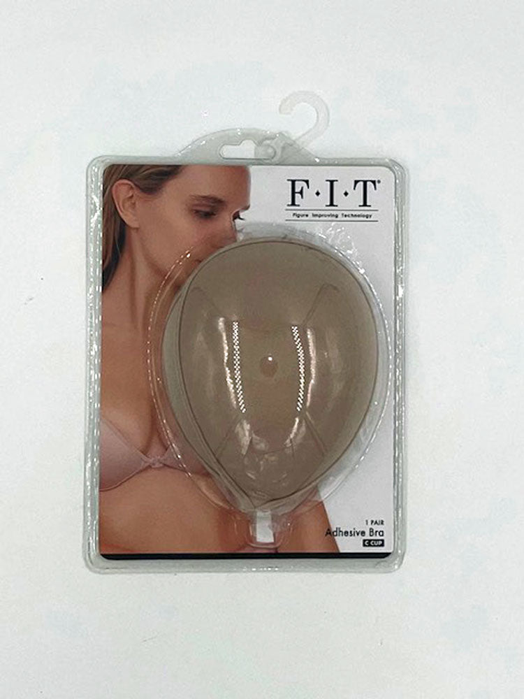 "Cloth Adhesive Bra - Cup C - Beige RR-3C004BGE-C"