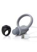 "My Secret  Bullet and Ring for Him - Grey AFH-G-101E"