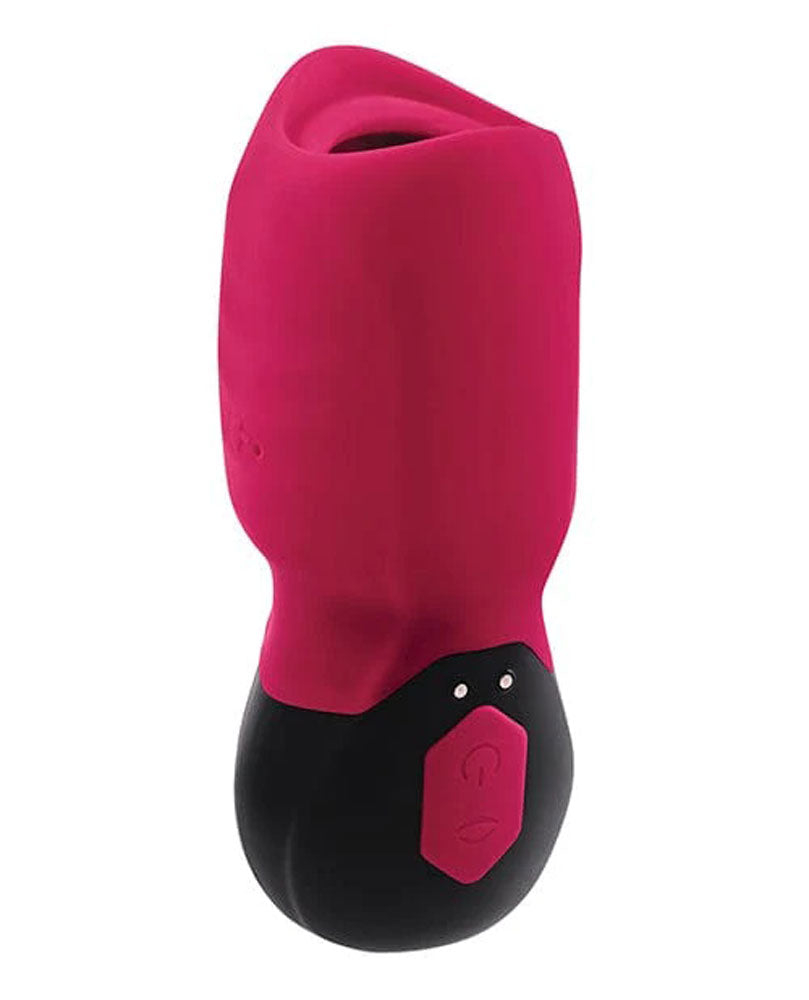 "Body Kisses - Red GX-RS-0211-2"