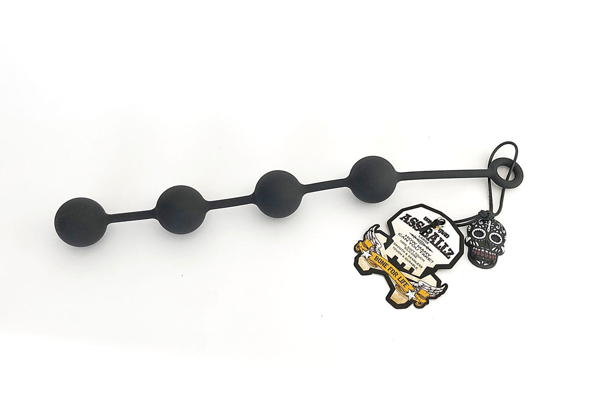 "Boneyard Ass Ballz - Large BY-0434"