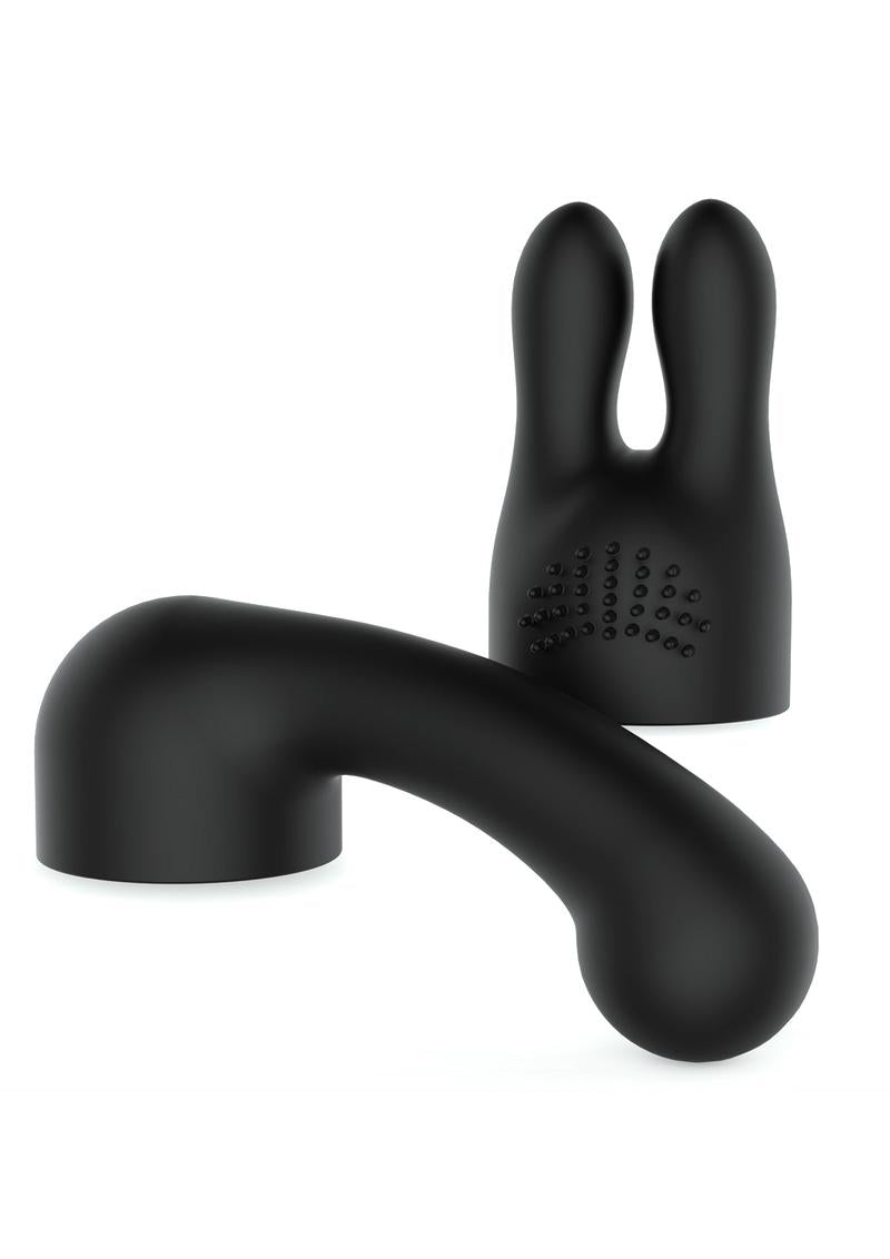"Bodywand Curve Accessory - Black X-BW153"