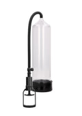 "Comfort Beginner Pump - Transparent PMP-PMP002TRA"