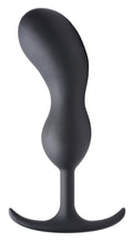 "Heavy Hitter - Comfort Plugs - Black HVY-AG765-XL"