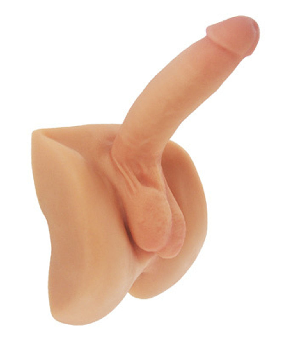 "Sexflesh Both Ways Ben SF-AC437"