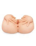 "Spread My Tight Pussy Mega Masturbator - Light PDRD62621"