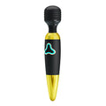 "Pretty Love Body Wand With Led Light - Black and Gold BW-055010-2"