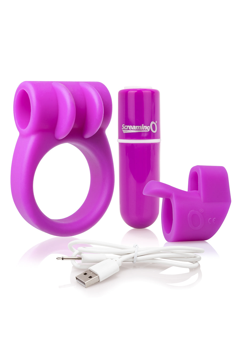 "Charged Combo Kit #1 - Purple ACK-PU-101E"