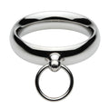 "Lead Me Stainless Steel Cock Ring - 1.95 MS-AE472-ML"