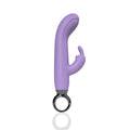"Primo Rabbit Rechargeable Vibrator - Lilac AP2-LL"
