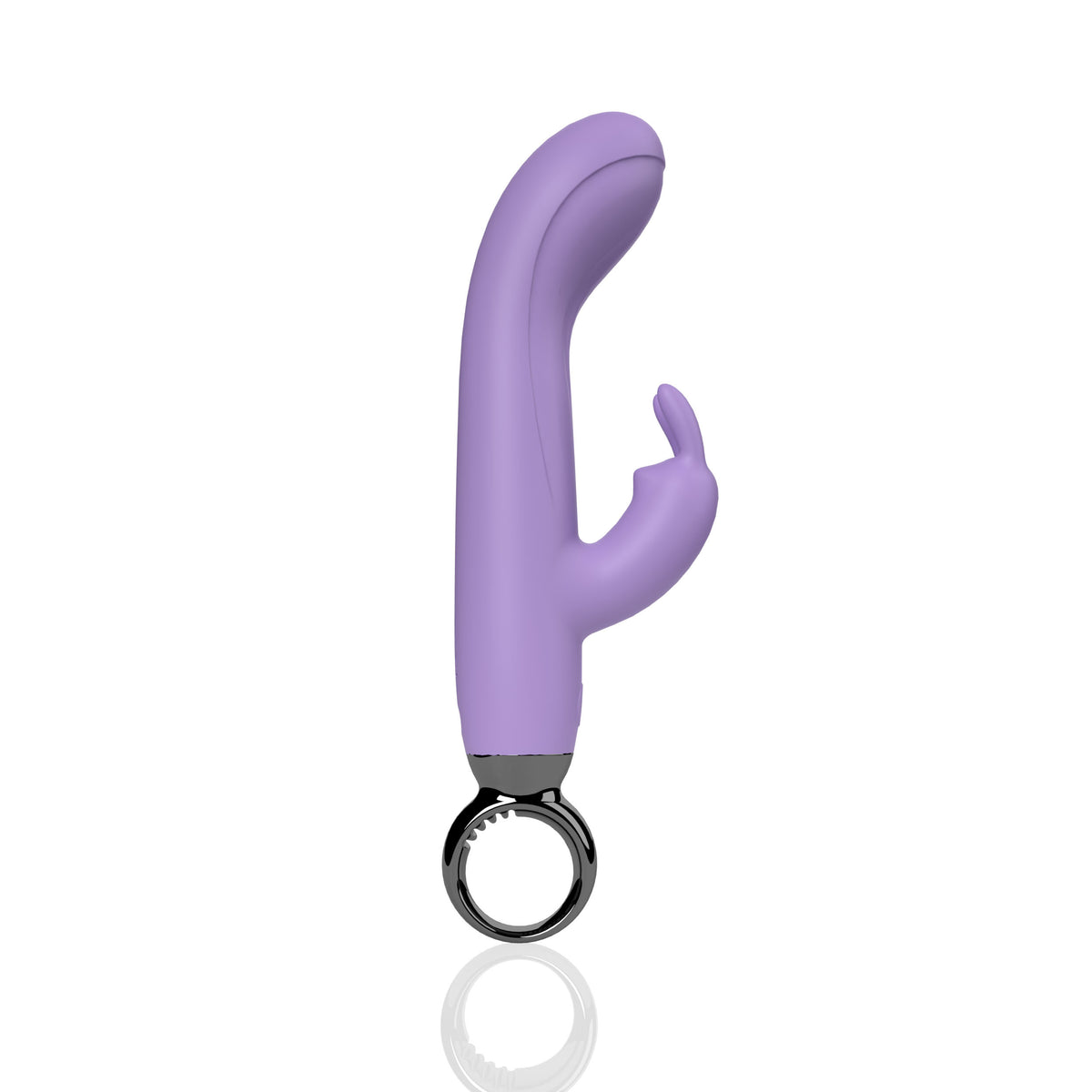 "Primo Rabbit Rechargeable Vibrator - Lilac AP2-LL"