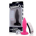 "My Secret Remote Vibrating Plug - 6 Count Box -  Assorted AMP-110D"