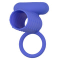 "Silicone Rechargeable Endless Desires Enhancer -  Blue SE1844303"