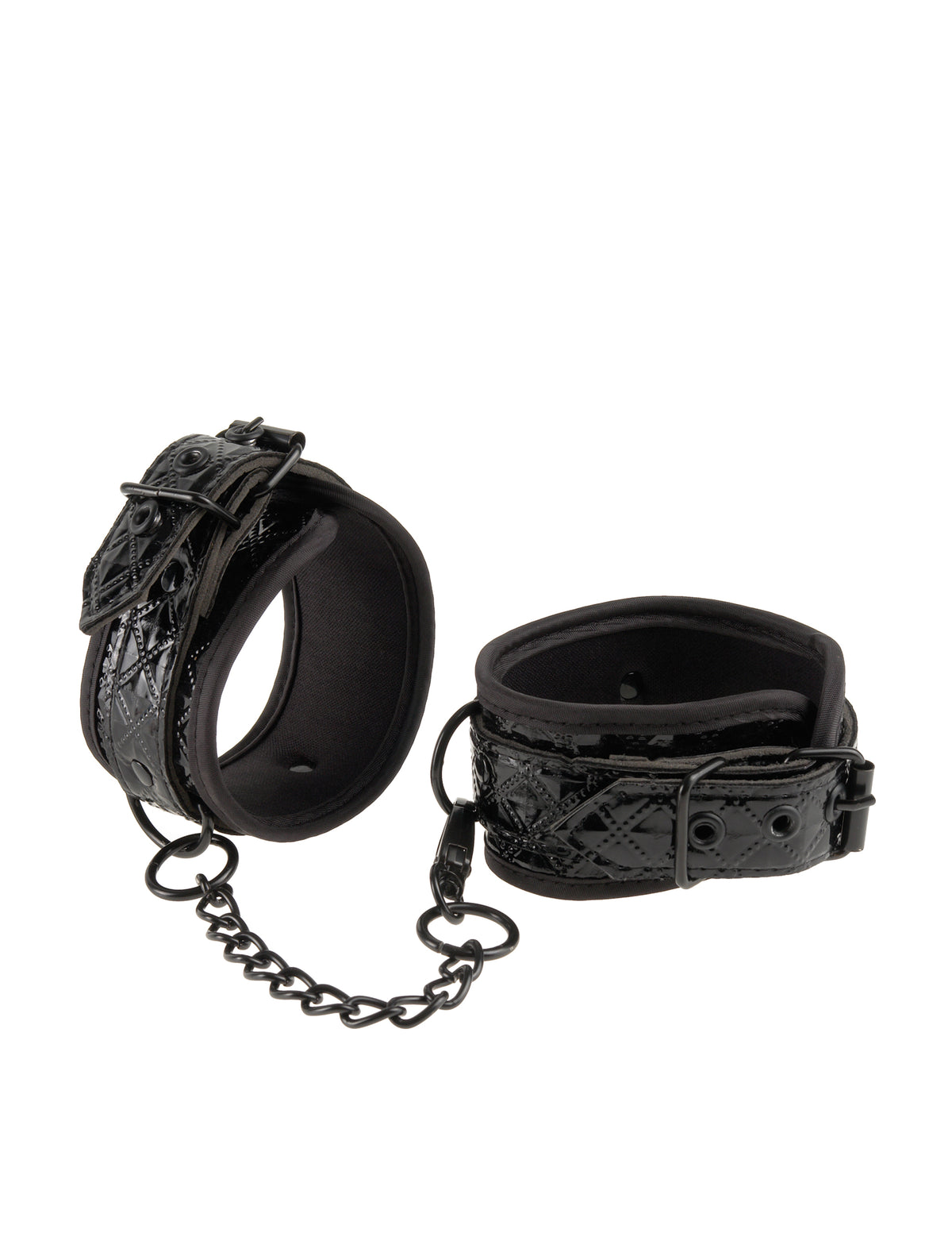 "Fetish Fantasy Series Ltd Ed Couture Cuffs PD4462-23"