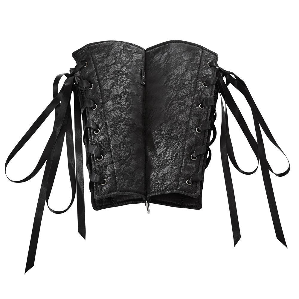 "Sincerely Lace Corset Arm Cuffs SS520-15"