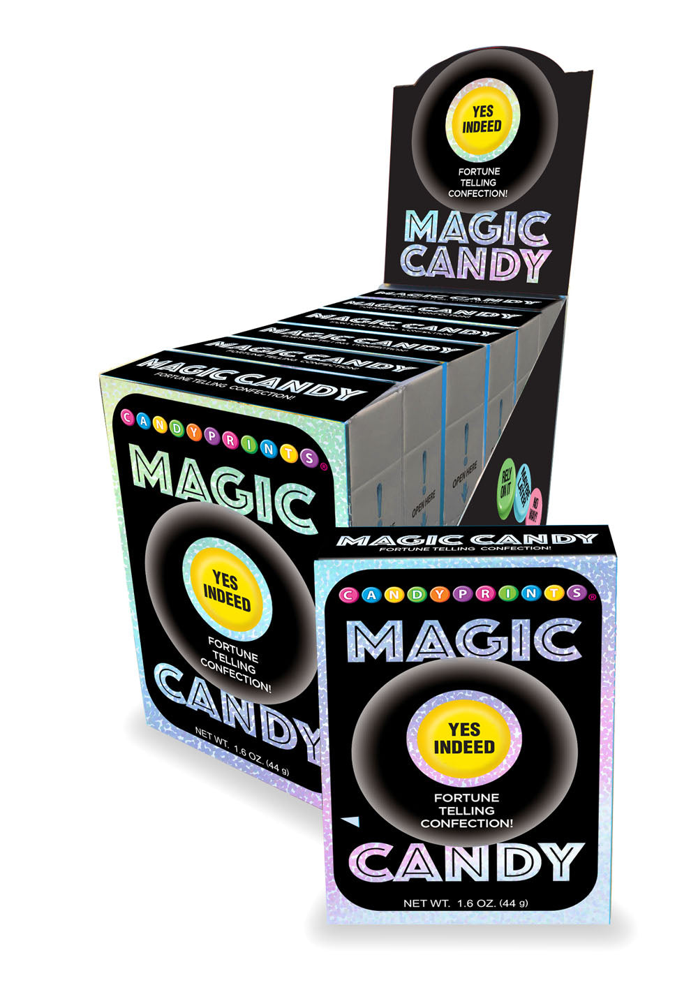 "Magic Candy 6ct Display CP-953"