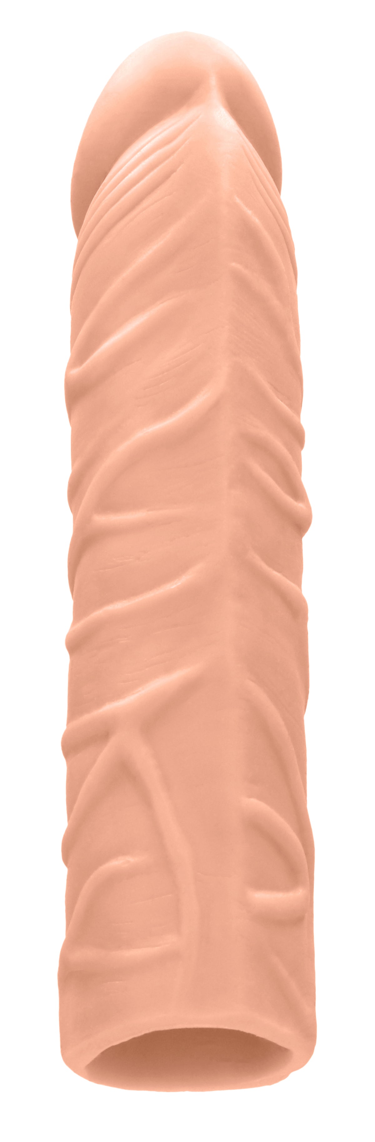 "7 Inch Penis Sleeve - Flesh SH-REA104FLE"