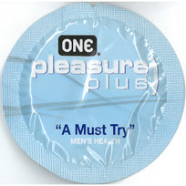 "One Pleasure Plus - 500 Piece Case - Bulk PM14000C1"