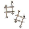 "Nipple Grips Crossbar Nipple Vices SE2550052"